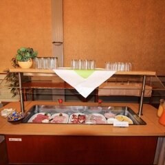 Hotel Deutsches Haus Нортейм в номере