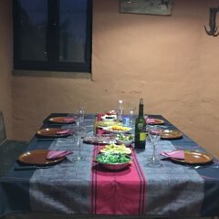 Отель Casa Rural Tio Vicente