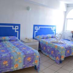 Отель Acamar Beach Resort Acapulco комната для гостей