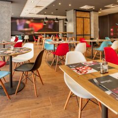Гостиница Ibis Krasnodar Center питание
