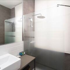 Blanq Carmen Hotel Валенсия ванная фото 2