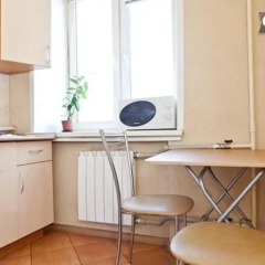 Апартаменты Optima Apartments on Rizskaya Москва в номере фото 2