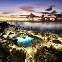 Kensington Hotel Saipan in Saipan, Northern Mariana Islands from 392$, photos, reviews - zenhotels.com balcony