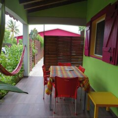 Bungalow With one Bedroom in Guadeloupe, With Pool Access, Enclosed Ga in Sainte-Anne, France from 135$, photos, reviews - zenhotels.com photo 8