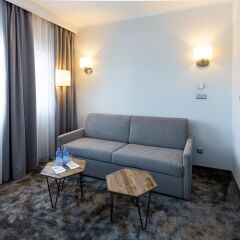 Отель Best Western PLUS Premium Inn комната для гостей фото 4