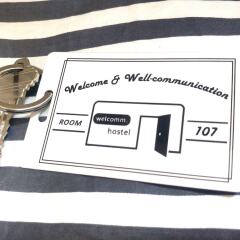 Welcomm Hostel Dongdaemun Сеул с домашними животными