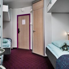 CABINN Odense Hotel удобства в номере фото 2