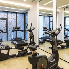 Clarion Hotel Golden Horn фитнесс-зал