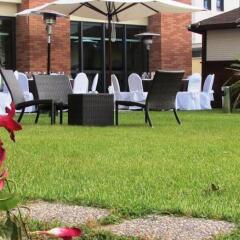 Отель Mercure Rome Leonardo da Vinci Airport фото 4
