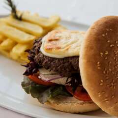 Отель Hilton Garden Inn Istanbul Golden Horn питание фото 3