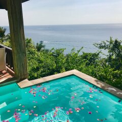 Отель Aminjirah Resort Таиланд, Остров Тау - отзывы, цены и фото номеров - забронировать отель Aminjirah Resort онлайн бассейн