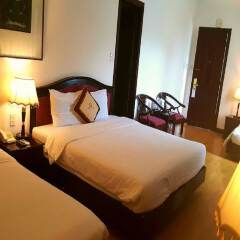 Отель Century Riverside Hotel Hue Вьетнам, Хюэ - отзывы, цены и фото номеров - забронировать отель Century Riverside Hotel Hue онлайн комната для гостей фото 2