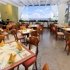 Отель Club Solaris Cancun - Premier All Inclusive питание
