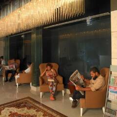 Phoenicia Hotel интерьер отеля фото 2