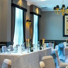 Отель Holiday Inn Glasgow City Centre Theatreland