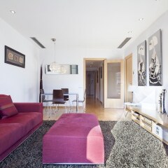 Отель You Stylish Eixample Esquerra 3 Барселона комната для гостей фото 5