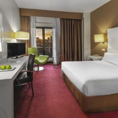 Отель Holiday Inn Madrid - Calle Alcala комната для гостей фото 5