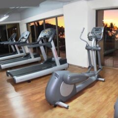 Grand Hotel Acapulco фитнесс-зал фото 3