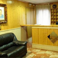 Hotel Trapemar Silos интерьер отеля
