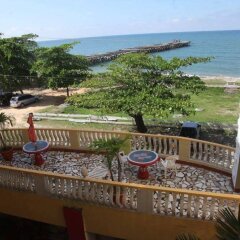 Art-Deco Beach Hotel in La Ceiba, Honduras from 46$, photos, reviews - zenhotels.com balcony