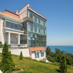 Гостиница KADORR Resort and Spa пляж