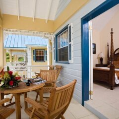 Villa Beach Cottages in Castries, St. Lucia from 317$, photos, reviews - zenhotels.com balcony