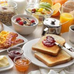 Отель Marriott Vacation Club Pulse at The Mayflower, Washington DC питание