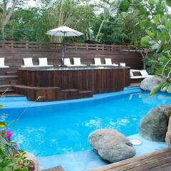 Отель Villas Sur Mer бассейн