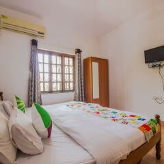 Апартаменты OYO 12666 Home Comfortable Studio Chogum Road Гоа фото 7