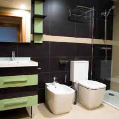 Hotel AH San Fermín Pamplona ванная фото 2