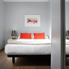 Апартаменты Gros City Apartments комната для гостей фото 5