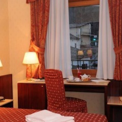 Hotel La Spia D'Italia Сольферино удобства в номере