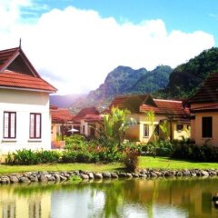 Отель Buccament Bay Resort - Все включено Остров Бекия приотельная территория