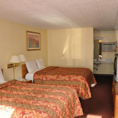 Отель Holiday Inn Exp & Sts Mall of America - MSP Airpot США, Блумингтон - отзывы, цены и фото номеров - забронировать отель Holiday Inn Exp & Sts Mall of America - MSP Airpot онлайн комната для гостей фото 3