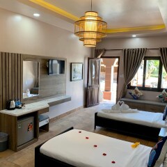 Отель Hai Au Mui Ne Beach Resort & Spa Фантхьет фото 3