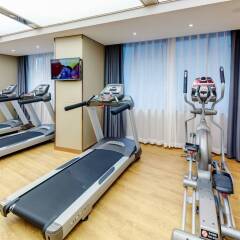 Ocean Hotel фитнесс-зал фото 3