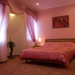 Smart Hotel Днепр комната для гостей фото 4