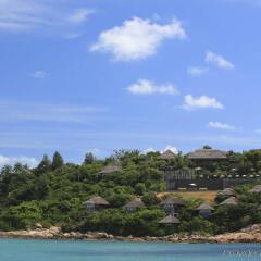 Отель Six Senses Samui пляж фото 2