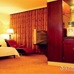 Yue Hai Hotel удобства в номере