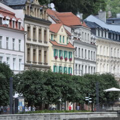 Отель Maltézský Kříž Чехия, Карловы Вары - отзывы, цены и фото номеров - забронировать отель Maltézský Kříž онлайн фото 7