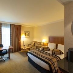 Отель Crowne Plaza Brussels Airport удобства в номере