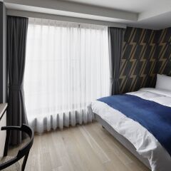 Wired Hotel Asakusa удобства в номере фото 2