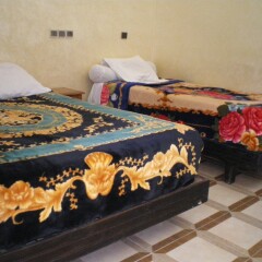 Отель Hôtel La Gazelle Ouarzazate Марокко, Уарзазат - отзывы, цены и фото номеров - забронировать отель Hôtel La Gazelle Ouarzazate онлайн комната для гостей