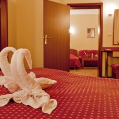 Ljuljak Hotel удобства в номере фото 2