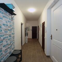 Апартаменты Smeralova Apartments интерьер отеля