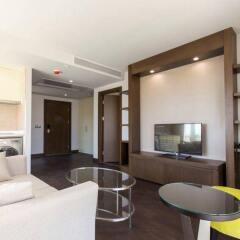 Mac Hotel Vazo Kule комната для гостей фото 2