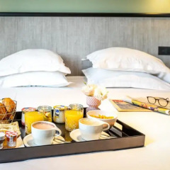 Hotel At Gare du Nord в номере фото 2