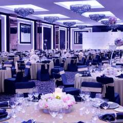 Отель JW Marriott Marquis Dubai