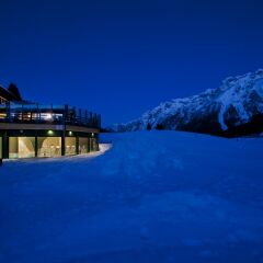 TH Madonna di Campiglio - Golf Hotel Пинцоло спортивное сооружение