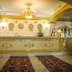 Hotel Petrovsky Prichal Luxury Hotel&SPA интерьер отеля фото 3